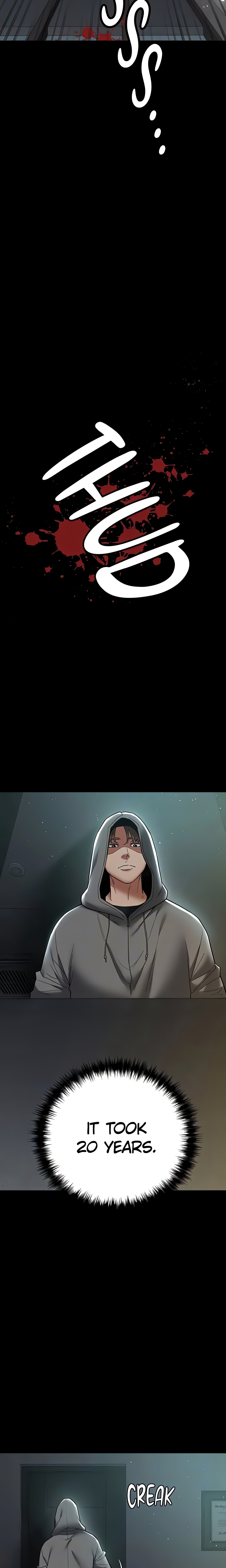 A Very Personal Revenge (Official) chapter 39 page 18