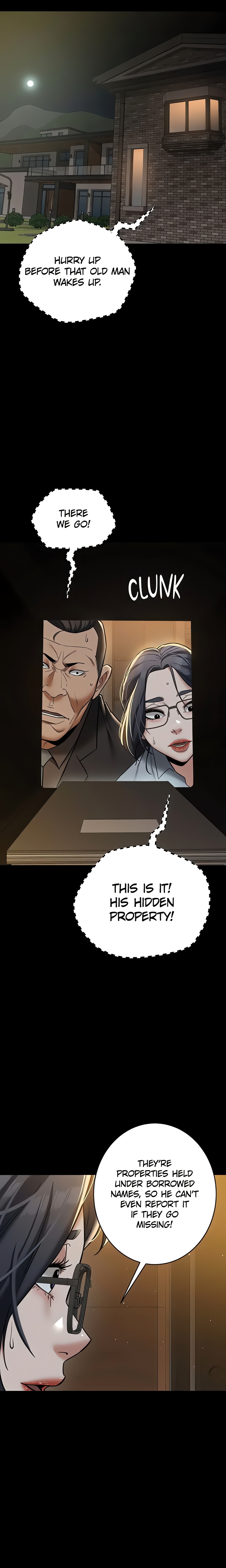 A Very Personal Revenge (Official) chapter 39 page 21