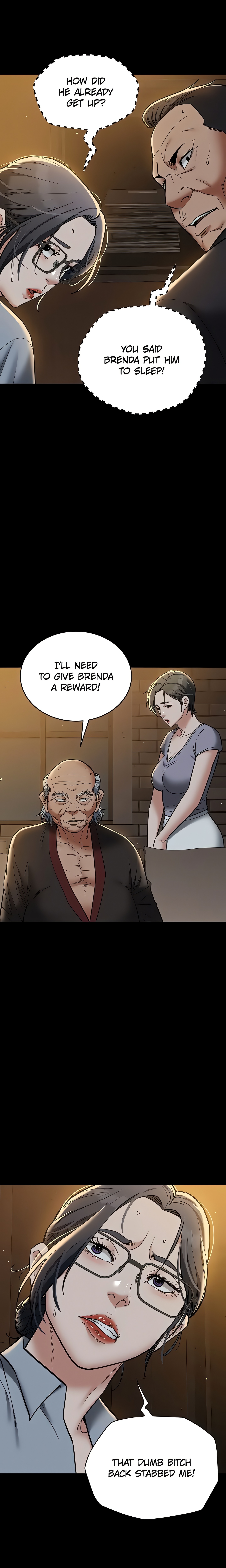 A Very Personal Revenge (Official) chapter 39 page 23