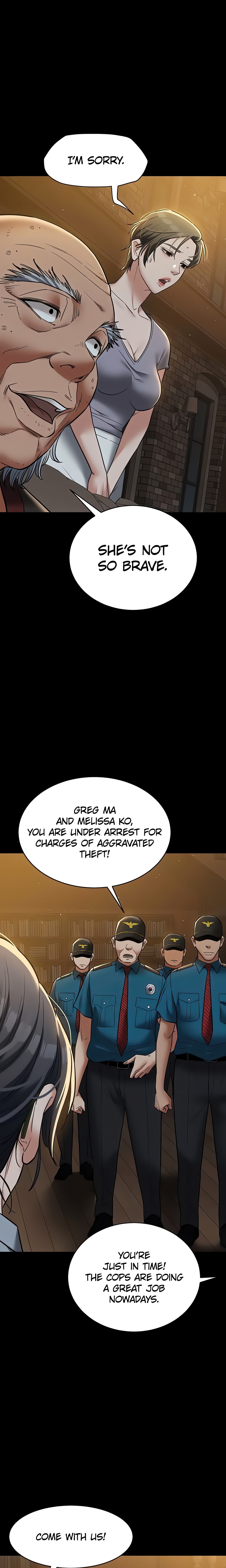 A Very Personal Revenge (Official) chapter 39 page 24