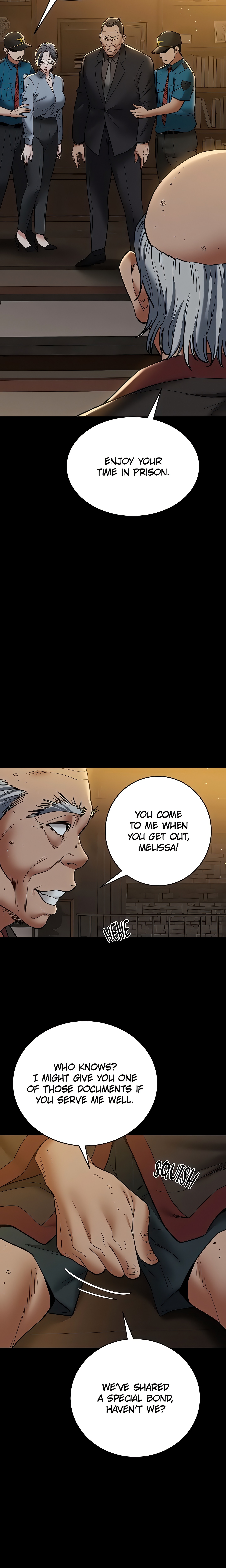 A Very Personal Revenge (Official) chapter 39 page 25