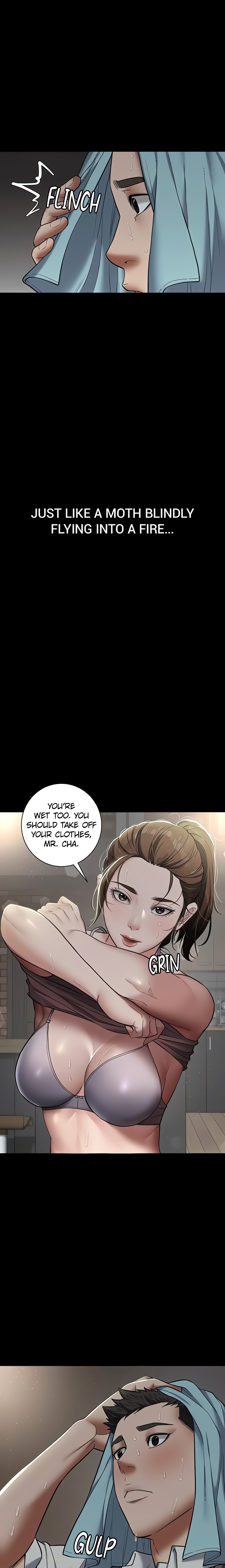 A Very Personal Revenge (Official) chapter 4 page 1