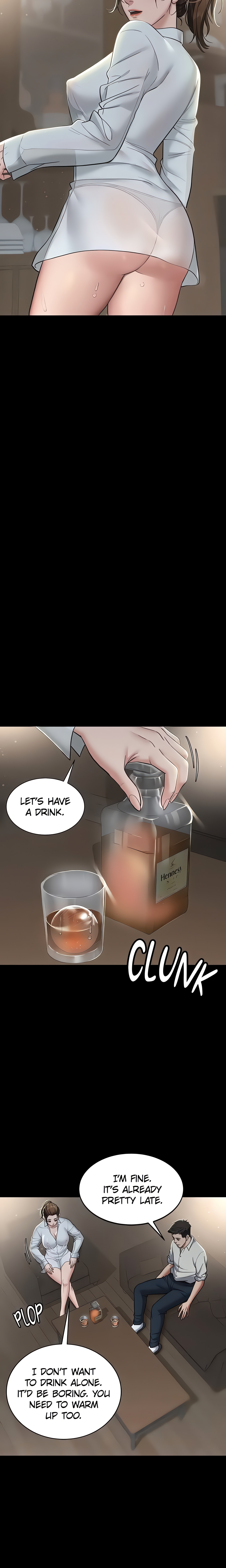 A Very Personal Revenge (Official) chapter 4 page 4