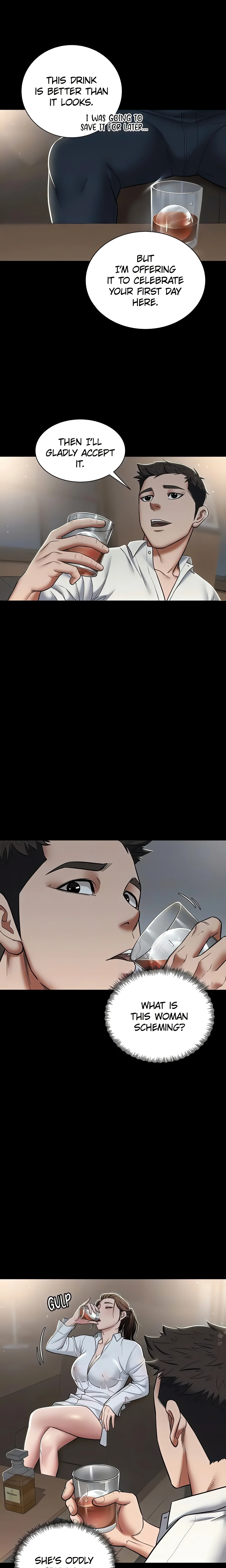 A Very Personal Revenge (Official) chapter 4 page 5
