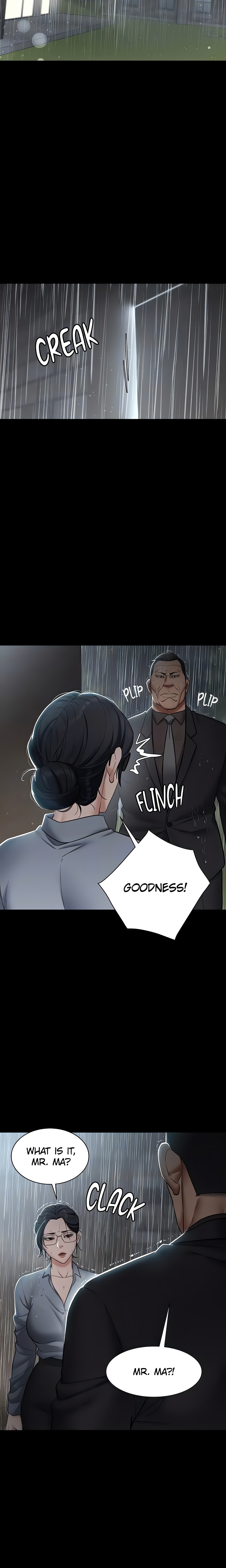 A Very Personal Revenge (Official) chapter 4 page 7