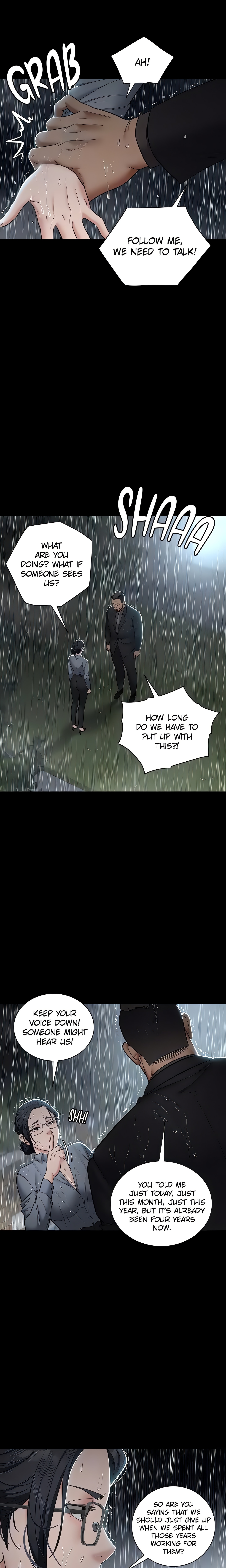 A Very Personal Revenge (Official) chapter 4 page 8