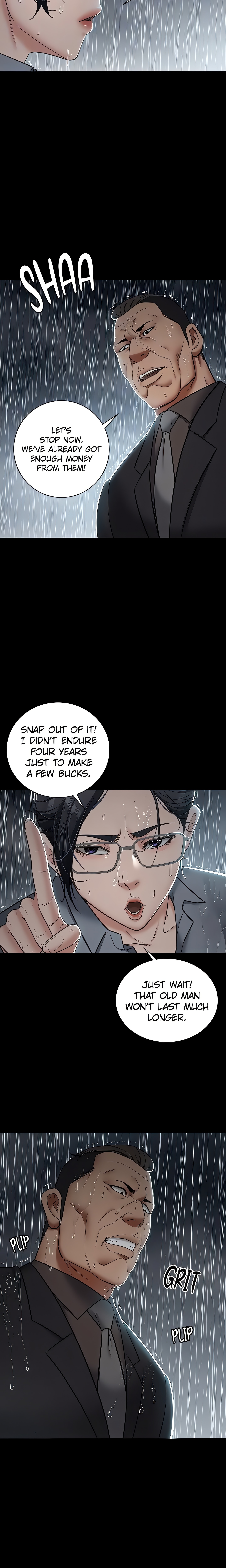 A Very Personal Revenge (Official) chapter 4 page 9