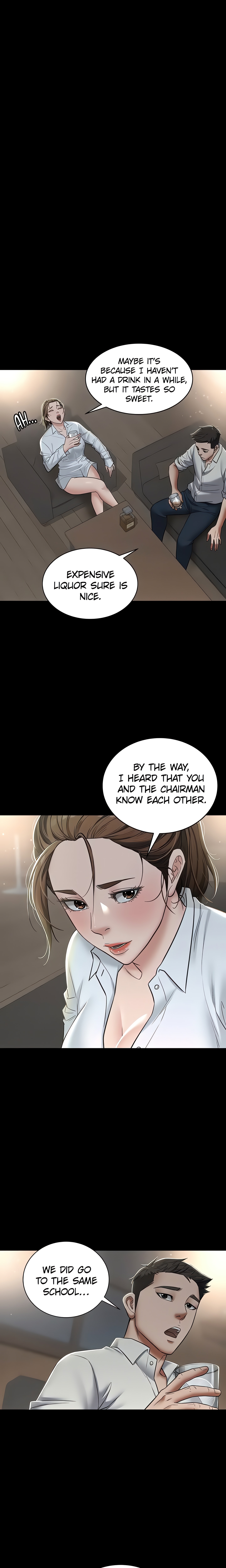 A Very Personal Revenge (Official) chapter 4 page 10