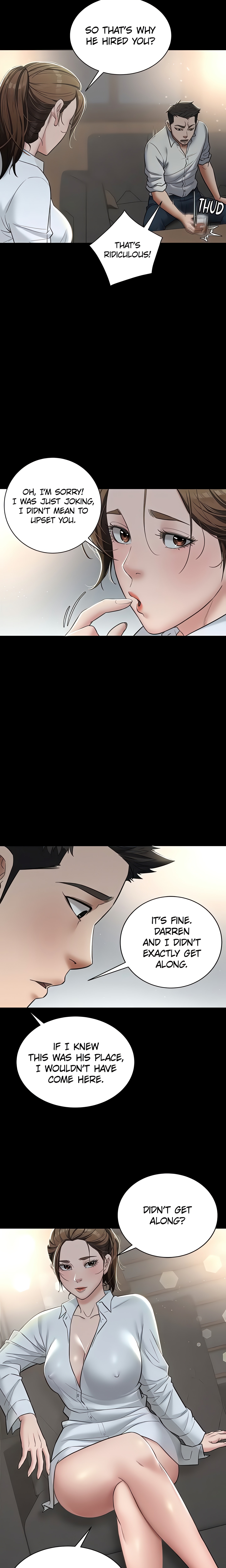 A Very Personal Revenge (Official) chapter 4 page 11