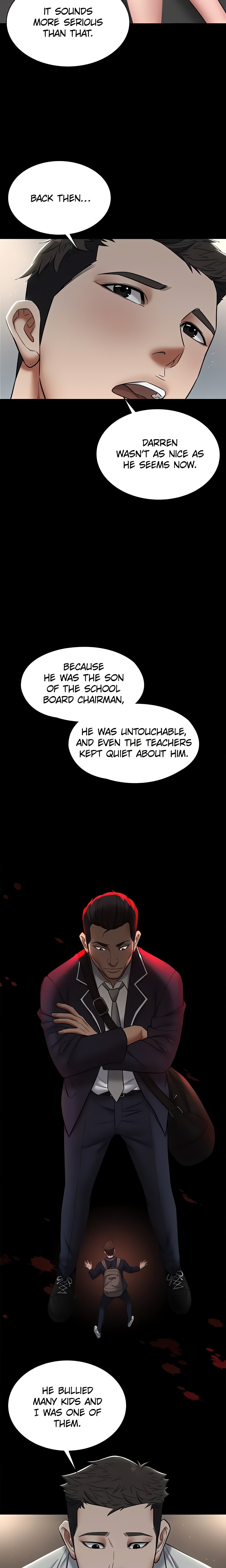 A Very Personal Revenge (Official) chapter 4 page 12
