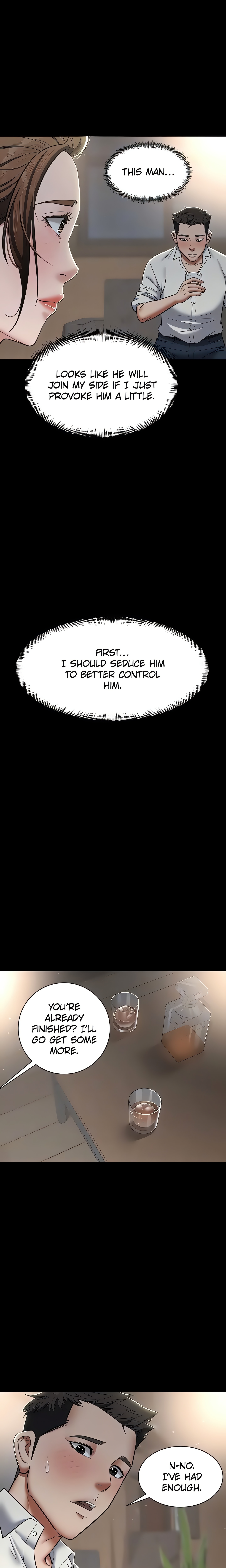 A Very Personal Revenge (Official) chapter 4 page 14