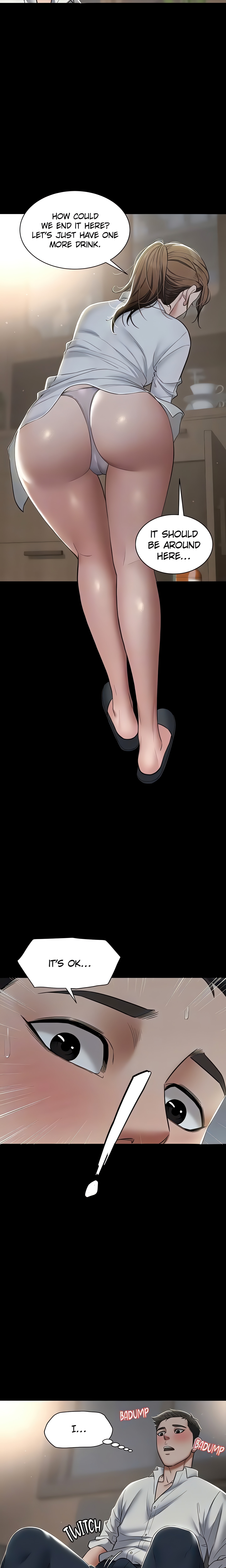 A Very Personal Revenge (Official) chapter 4 page 15