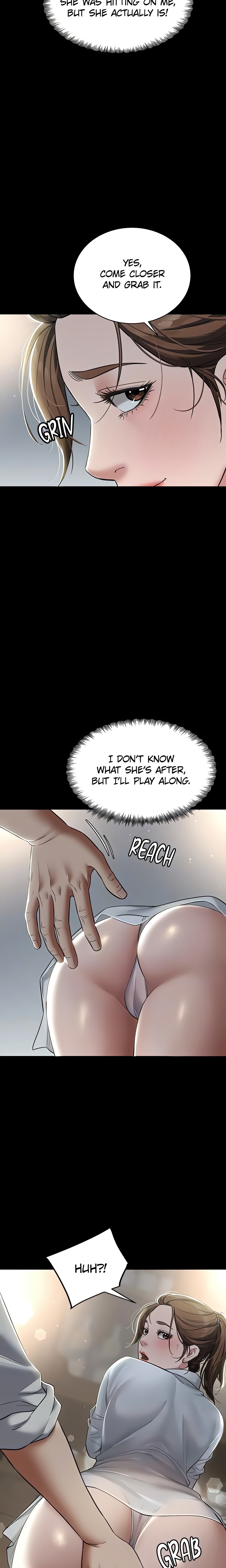 A Very Personal Revenge (Official) chapter 4 page 17
