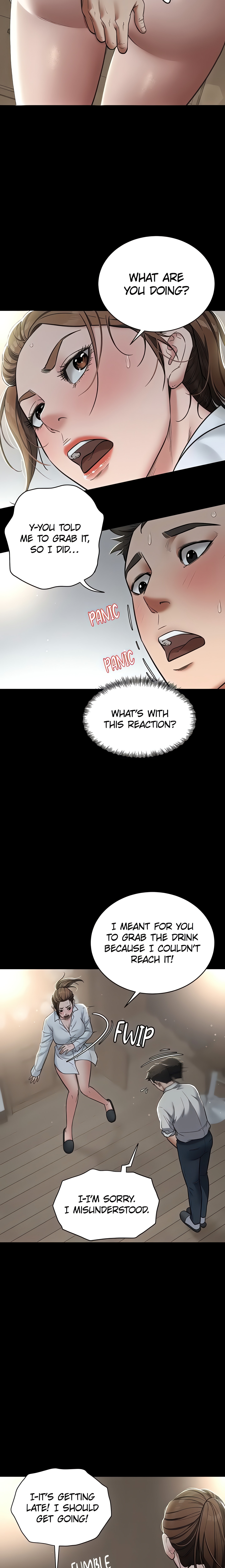 A Very Personal Revenge (Official) chapter 4 page 18
