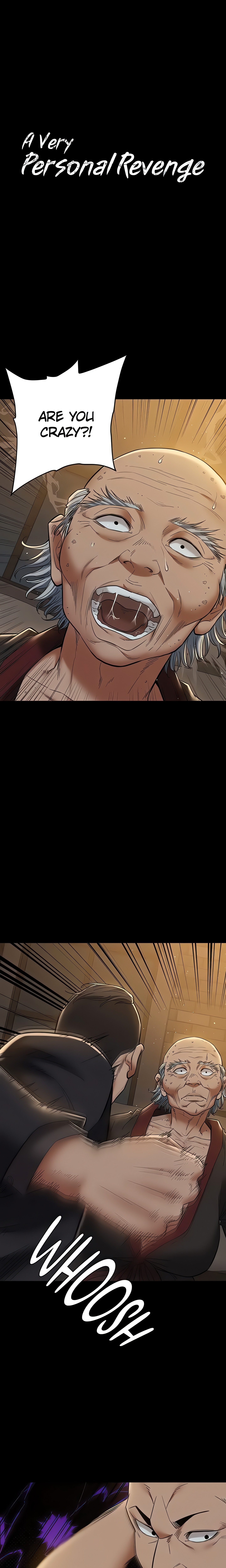 A Very Personal Revenge (Official) chapter 40 page 1