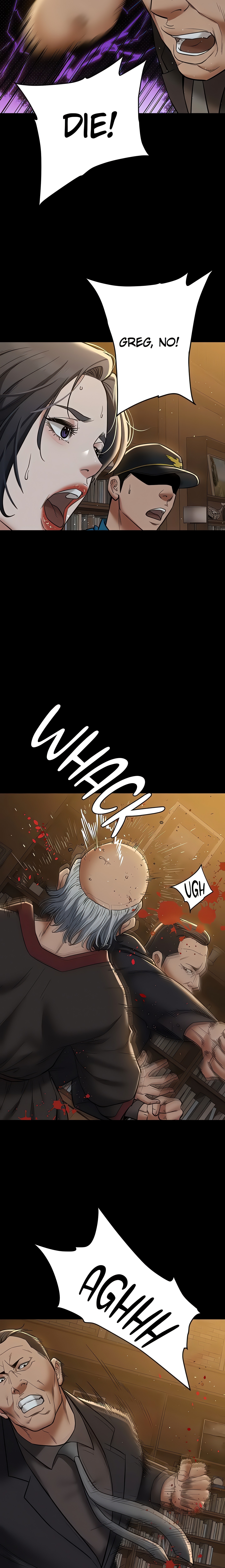 A Very Personal Revenge (Official) chapter 40 page 2