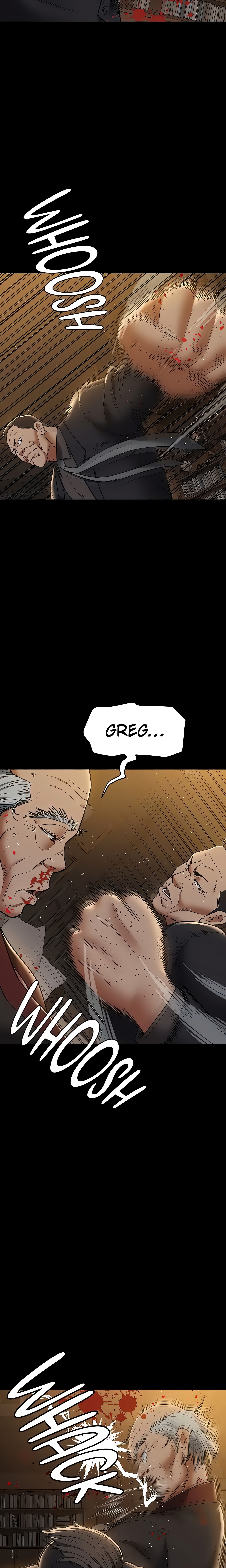 A Very Personal Revenge (Official) chapter 40 page 3