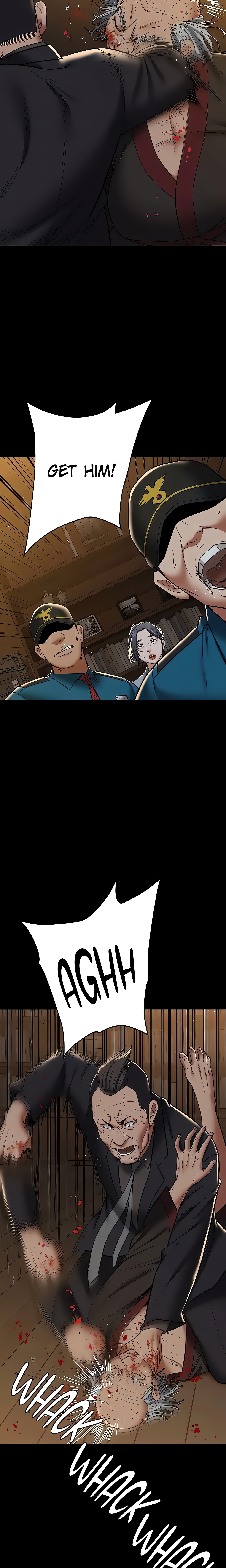 A Very Personal Revenge (Official) chapter 40 page 8