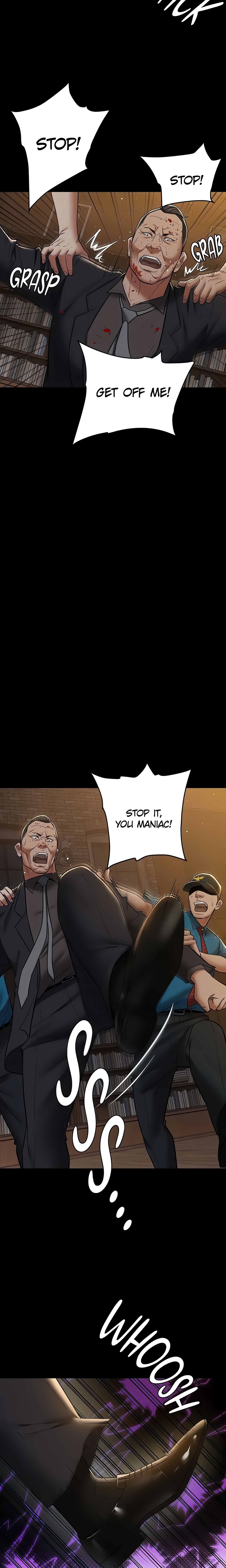 A Very Personal Revenge (Official) chapter 40 page 9