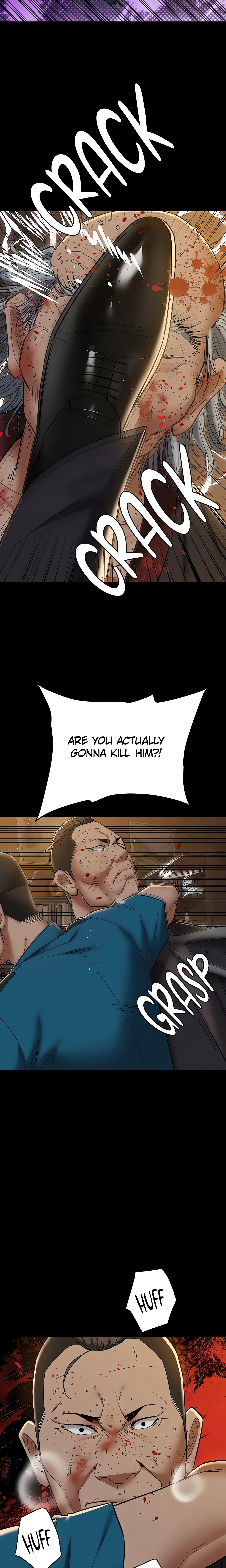 A Very Personal Revenge (Official) chapter 40 page 10