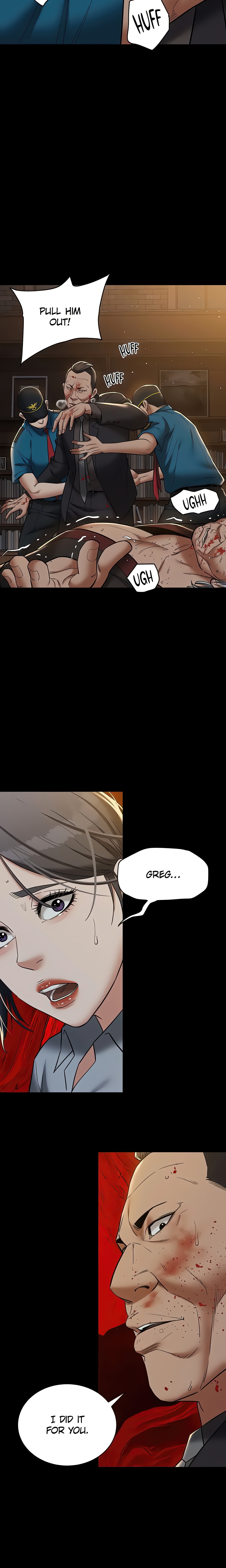 A Very Personal Revenge (Official) chapter 40 page 11