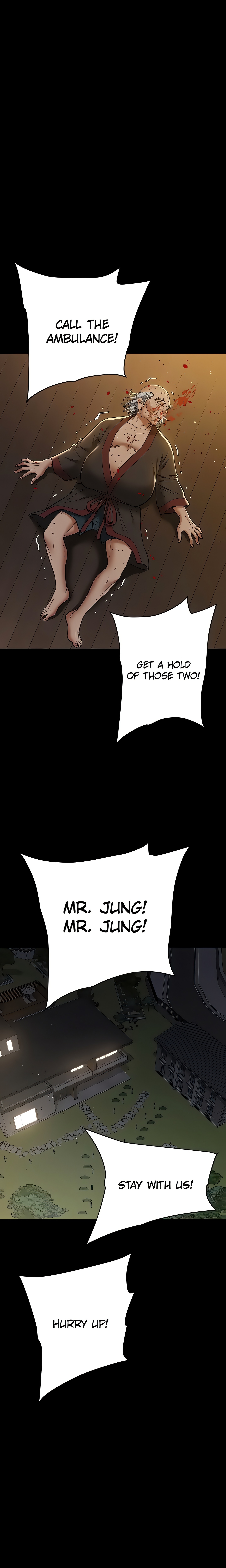 A Very Personal Revenge (Official) chapter 40 page 12
