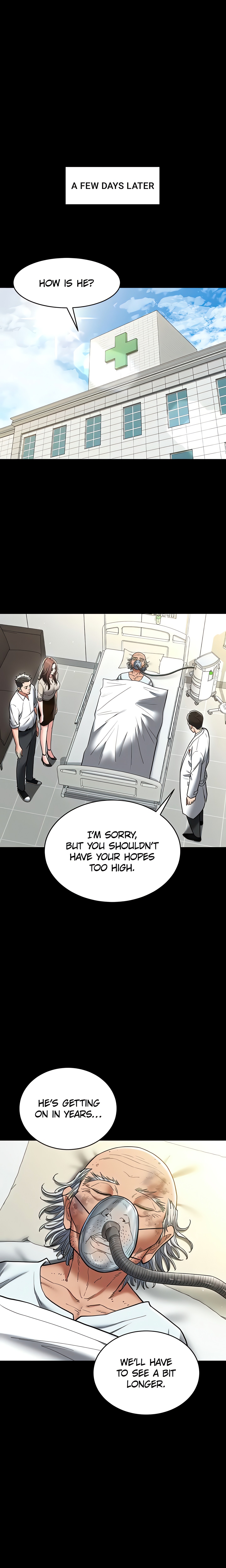 A Very Personal Revenge (Official) chapter 40 page 13