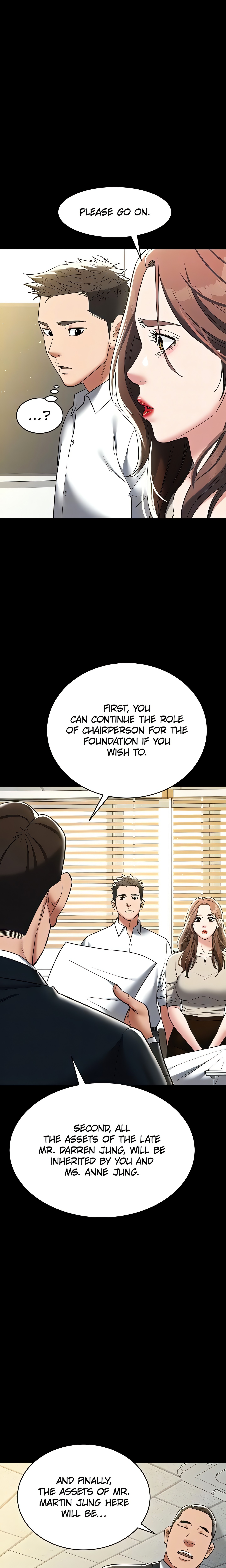 A Very Personal Revenge (Official) chapter 40 page 15