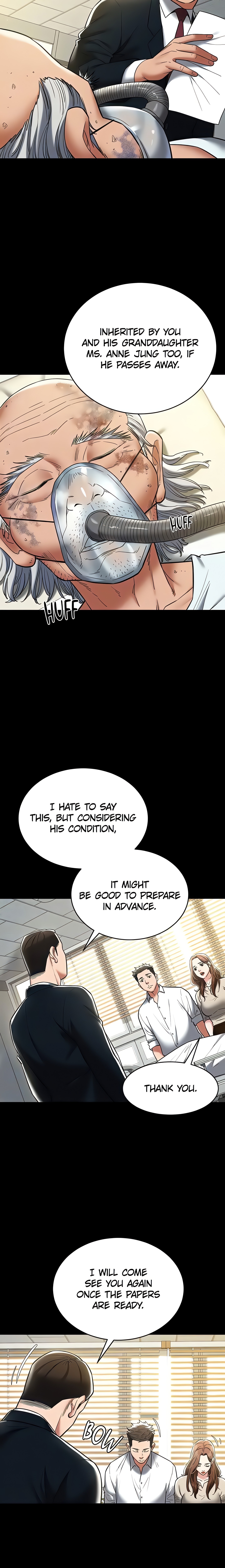 A Very Personal Revenge (Official) chapter 40 page 16