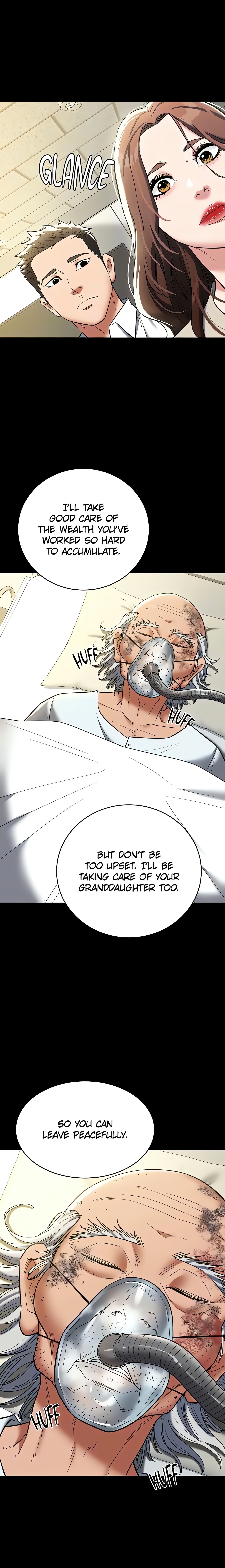 A Very Personal Revenge (Official) chapter 40 page 17