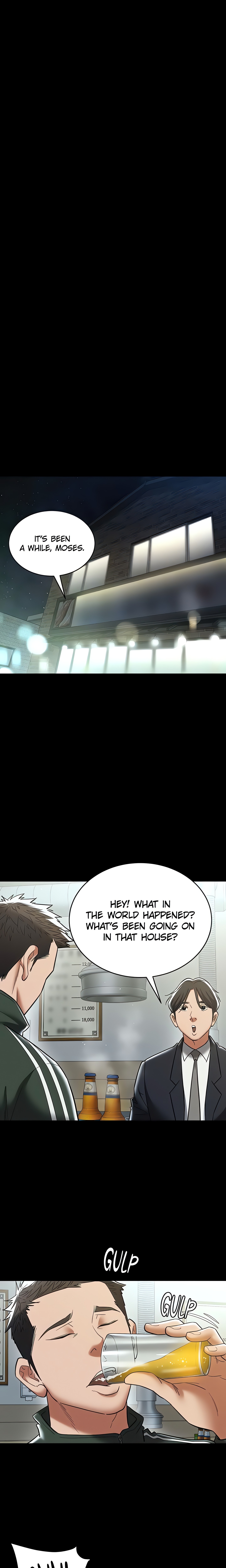 A Very Personal Revenge (Official) chapter 40 page 18