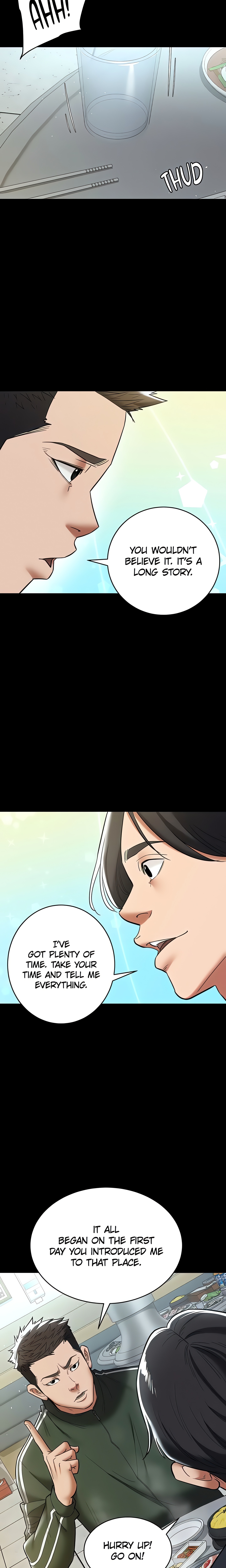 A Very Personal Revenge (Official) chapter 40 page 19
