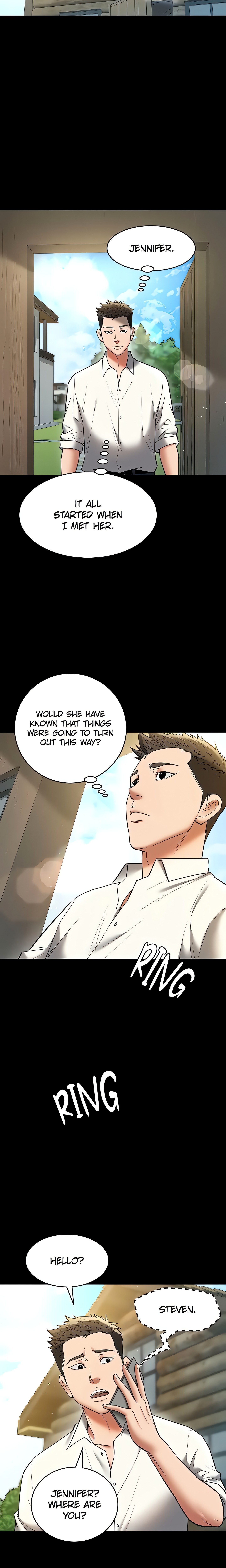 A Very Personal Revenge (Official) chapter 40 page 21