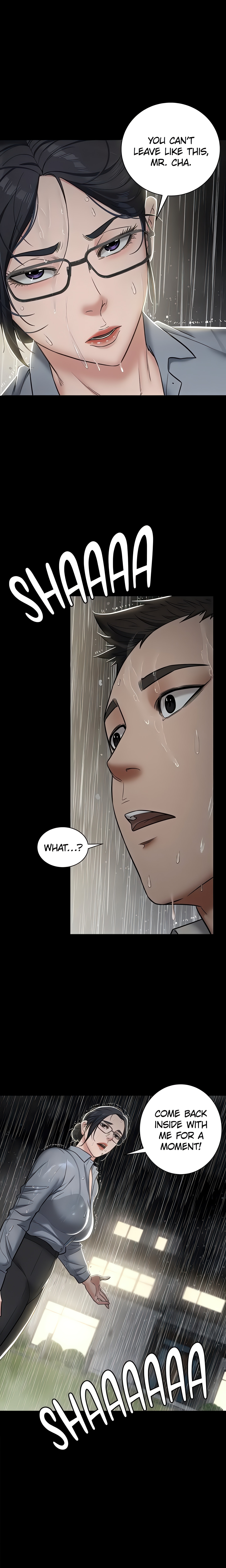 A Very Personal Revenge (Official) chapter 5 page 1