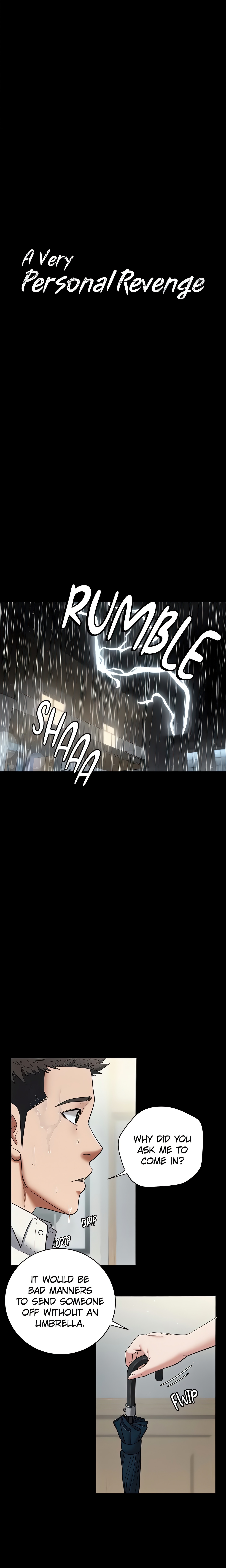 A Very Personal Revenge (Official) chapter 5 page 2