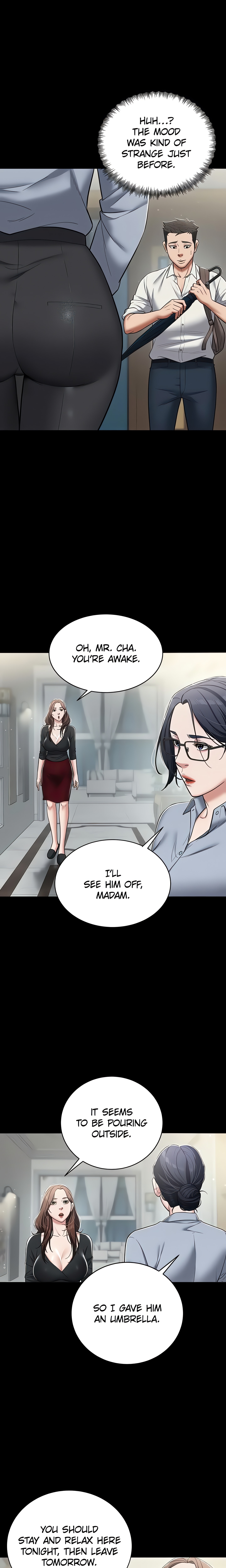A Very Personal Revenge (Official) chapter 5 page 3