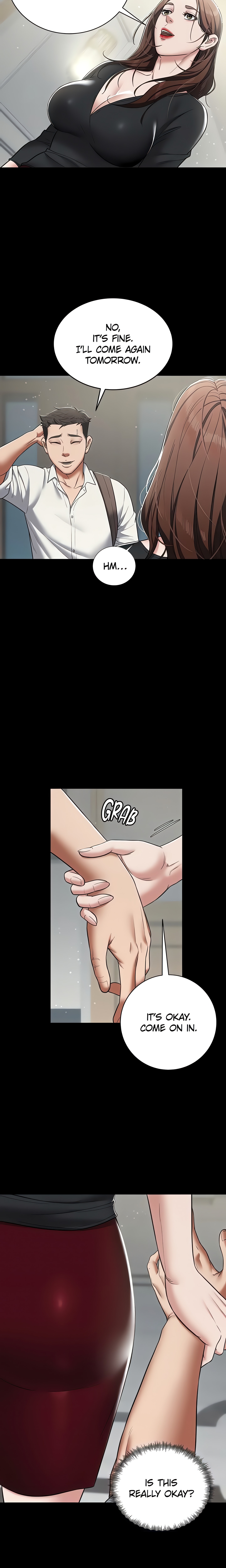 A Very Personal Revenge (Official) chapter 5 page 4
