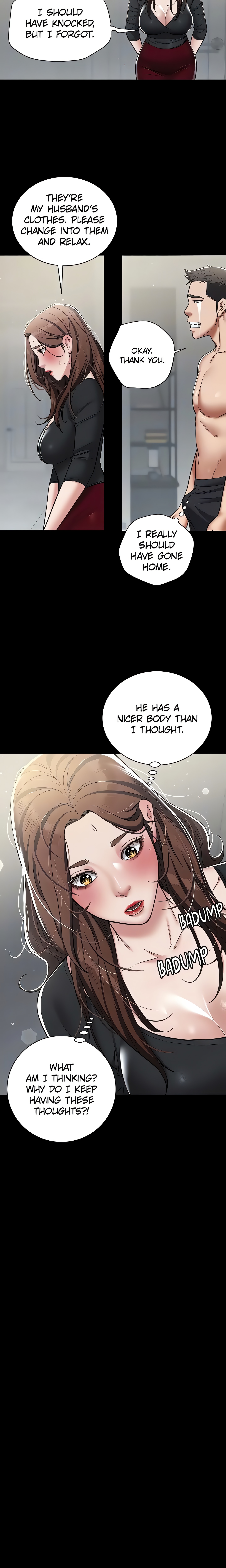 A Very Personal Revenge (Official) chapter 5 page 7