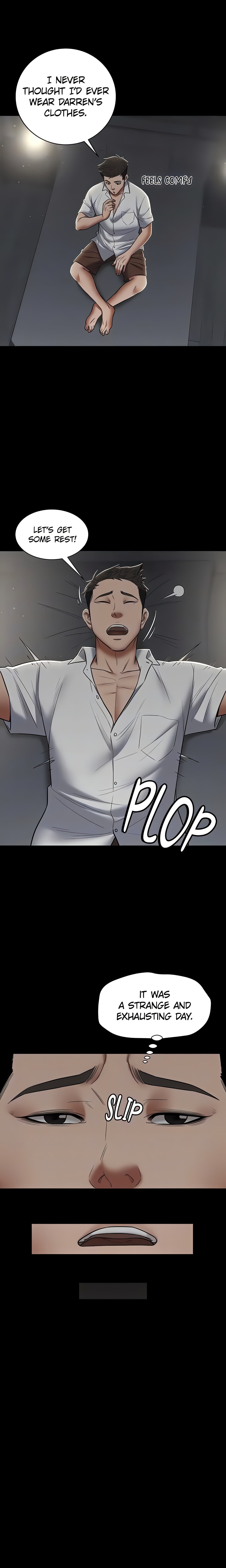 A Very Personal Revenge (Official) chapter 5 page 8