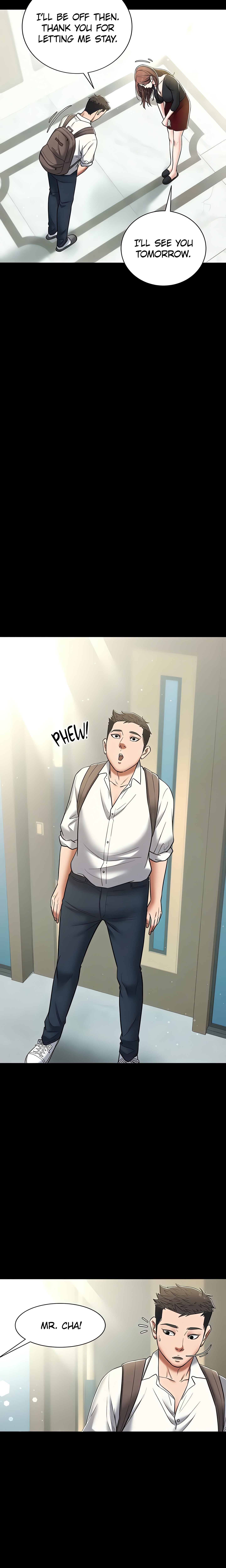 A Very Personal Revenge (Official) chapter 5 page 11