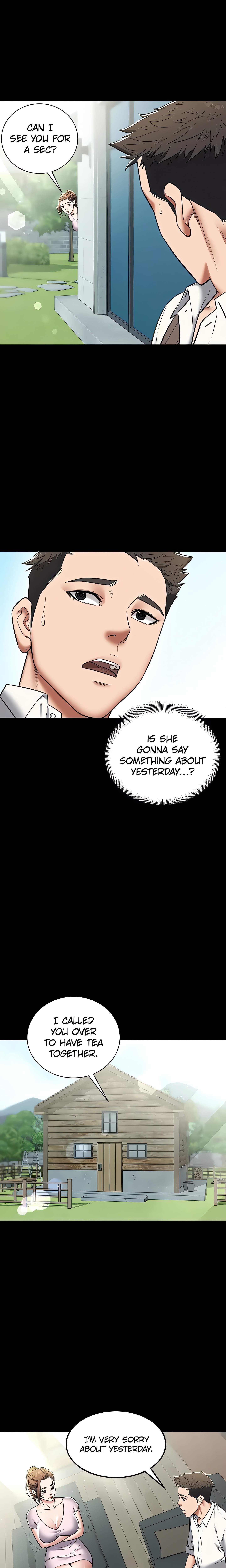 A Very Personal Revenge (Official) chapter 5 page 12