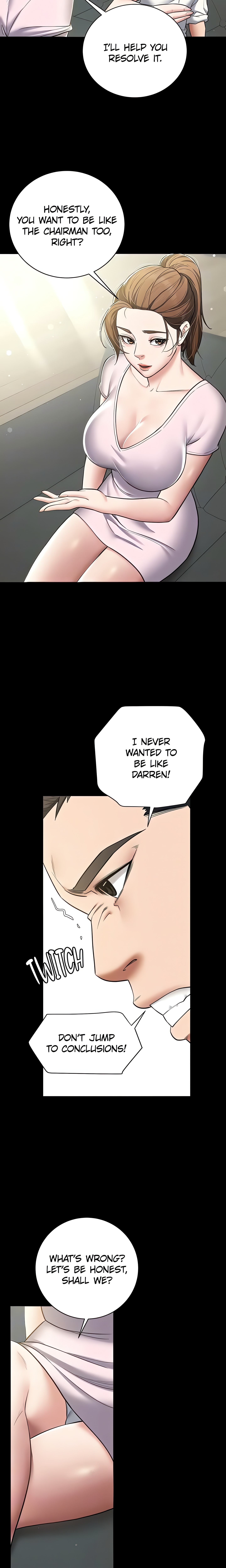 A Very Personal Revenge (Official) chapter 5 page 14