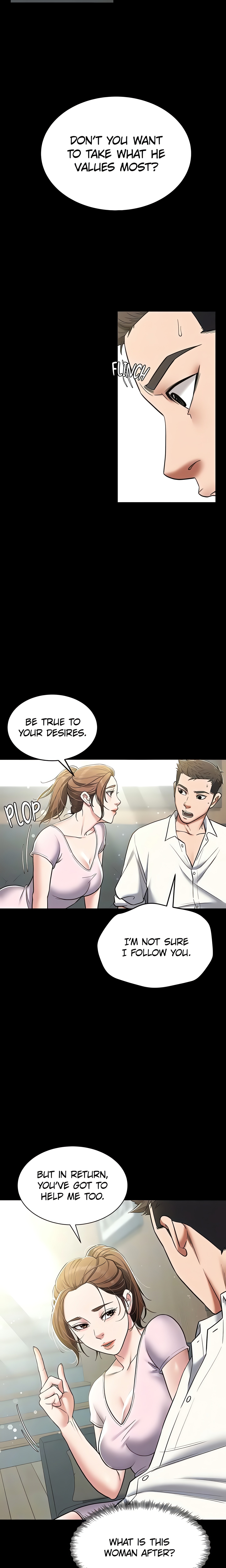 A Very Personal Revenge (Official) chapter 5 page 15