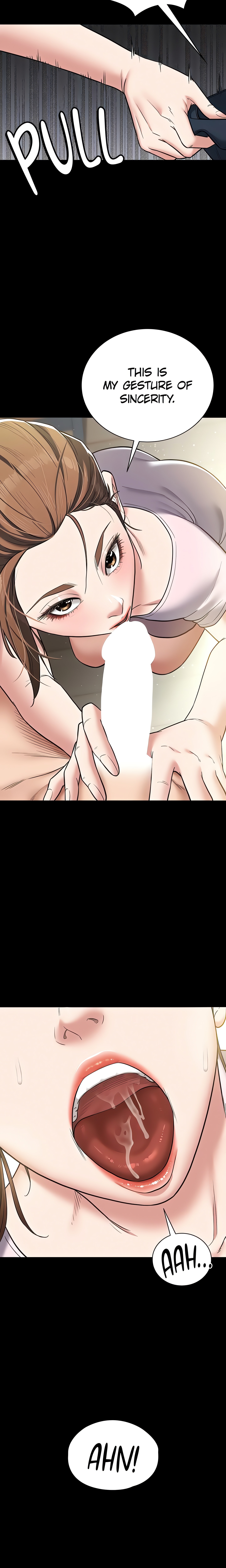 A Very Personal Revenge (Official) chapter 5 page 18
