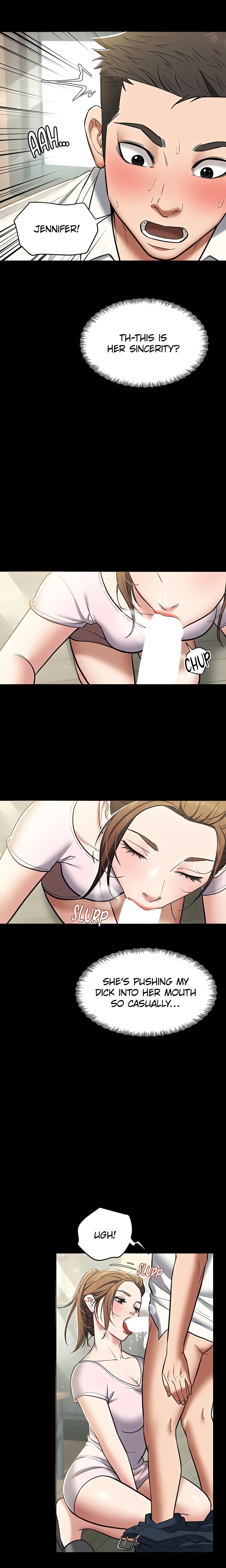 A Very Personal Revenge (Official) chapter 6 page 3