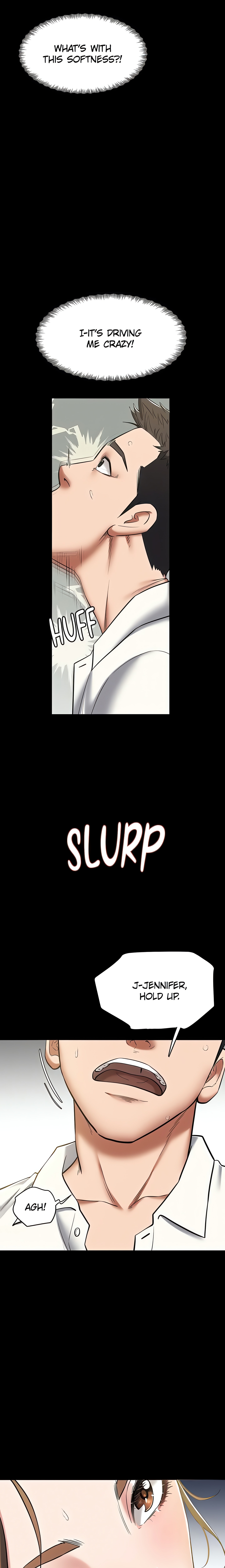 A Very Personal Revenge (Official) chapter 6 page 4