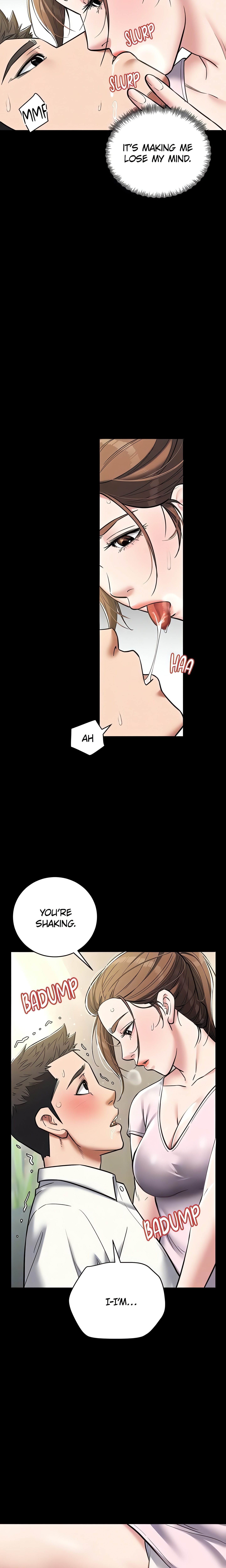 A Very Personal Revenge (Official) chapter 6 page 7
