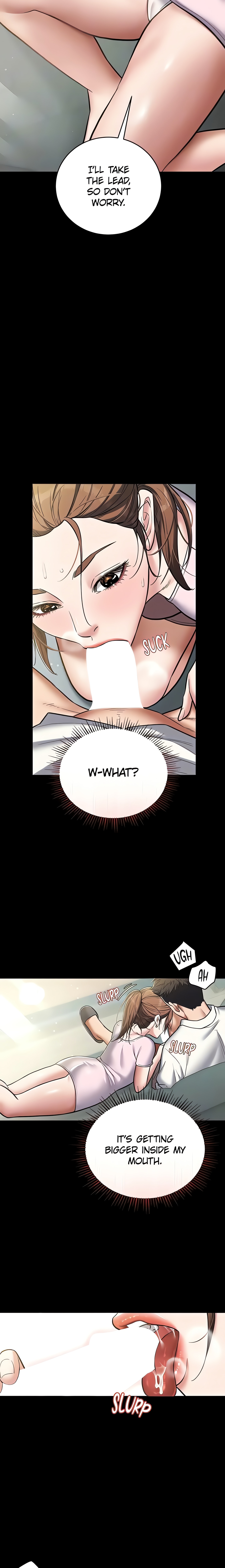 A Very Personal Revenge (Official) chapter 6 page 8