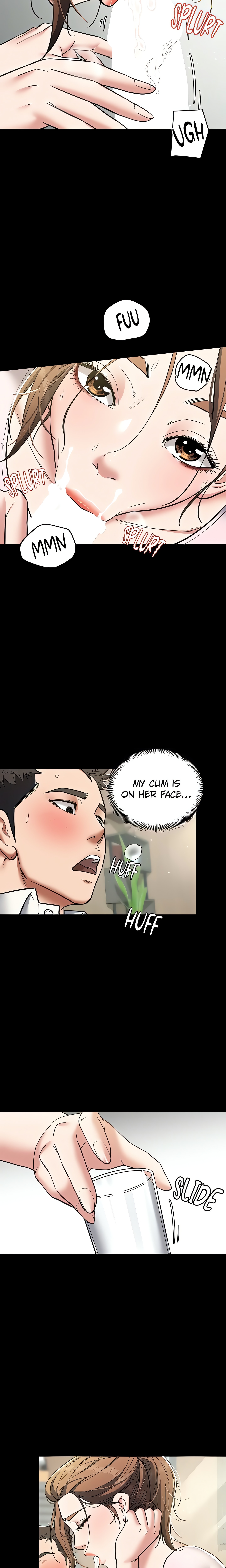 A Very Personal Revenge (Official) chapter 6 page 11