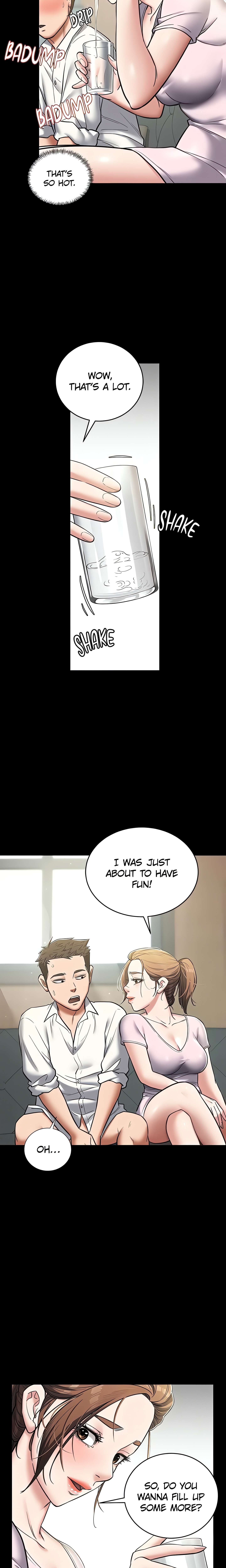 A Very Personal Revenge (Official) chapter 6 page 12